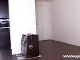 Anal Calendar Girl - netvideogirls