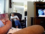 no longer hold it, MIL saw me