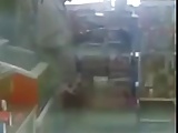 caught mastrubation in supermarket