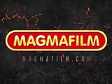 MAGMA FILM Hot Lesbian Fun on the terrace