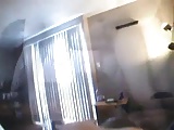 MILF with mega sized boobs fucked hard