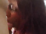Beautiful Hot Indian Horny GF Blowjob Like an Pro with Audio