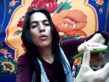 latina natural nails