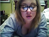 girl cum on skype