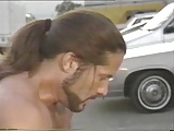 Alex dane gets fucked on a car