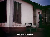 Stunning Women Fucked in the Desert (1970s Vintage)