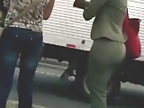The Greatest Candid Ass #2 (Pants)