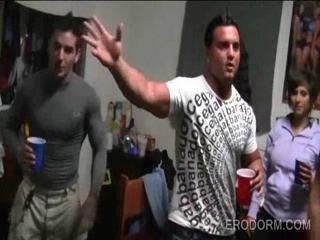 College sex party with hardcore fucking