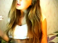 Wallet Raiding Hot Teen Princess Strips, Teases