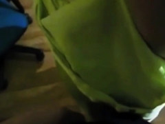 New Age Hairy Couple Go At It 5