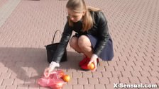 X-Sensual - Jenny Manson - Oranges and passion