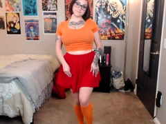 Hot Amateur Teen Girl With Big Boobs Toying Pussy On Cam