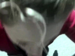 Dirty Talking Amateur Giving A Pov Blowjob