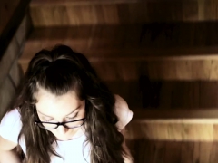 Cute 18yo Slut Creampied