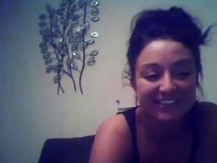 Tattoo'd British Webcam Girl