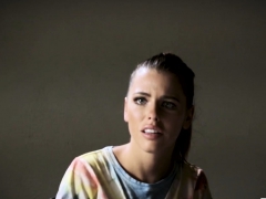 Adriana Chechik In Crossing Borders