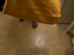 Lustful Bitch Gets Tempted In The Street And Later Drilled