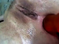 Webcam Double Anal Fisting Porlapse