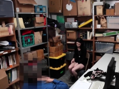 Big Tit Blonde Cop First Time After Discovering More On