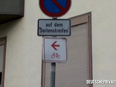 A Nice Fuck Instead Of Parking Fine