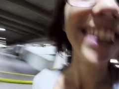 Mofos - Lets Try Anal - Cece Capella - Big Ti