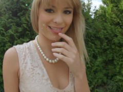 Charlyse Bella In Gonzo Creampie Sex Scene By All Inte