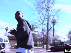 Fat Dick Destroys A Small Cunt