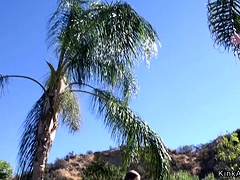 After Prison Break Dude Fucks Two Hotties