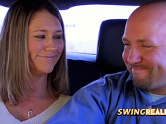 Swingers Steam Up Swingers Mansion