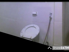 Teen Guest Of A Hostel
