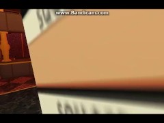 BD ELD$ FUCKS A STRIPPER WHORE DESPERATE TO HAVE A DICK IN HER ASS (ROBLOX)
