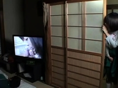 Japanese Cutie Doggystyle Fucked
