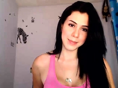 Fresh Face Amateur Babe Shows Her Boobs And Ass Then Banged