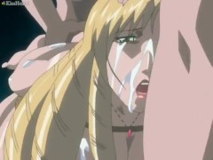 Hentai bondage - dildo gag - anal dildo - BB New Testament ep.5