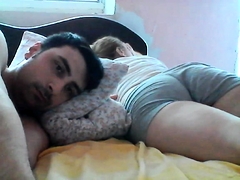 Dancing In Tiny Panties In Webcam