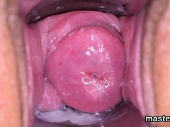 Nasty Czech Teenie Gapes Her Yummy Slit To The Peculi85guf