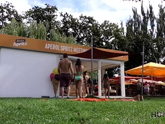 Hunt4k. Beautiful Girl Nicely Assfucked For Money In...
