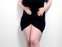 Amazing Filthy Bathroom Redhead