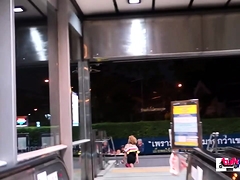 Girl With Tattoos Banged By Stranger