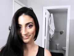 Ethnic Stepsister Plowed