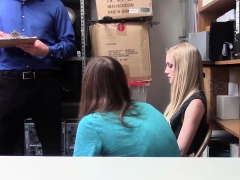 High Roller Shoplyfter Sucks The Officer