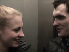 Excited Whore Cannot Stop Performing The Passionate Fellatio