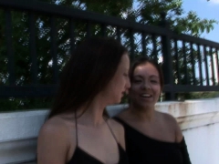 Latina Lesbian Fun