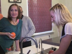 2 Strumpets Endure Sexy Fuck