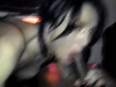 Hardcore Interracial Slut Blowjob Fuck