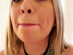 Kat Dior Has Perfect Control Over Your Cock