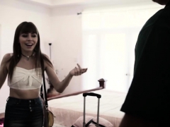 Teen Dauhter Swapped And Fucked In A 3some