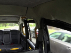 Fake Taxi Sex Addict Stacey Saran Fucks In Taxi