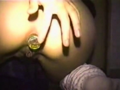 Uncensored Amateur Japanese Masturbation 40 (pt 3)