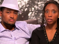 Black Couple Looks For A New Adventure
